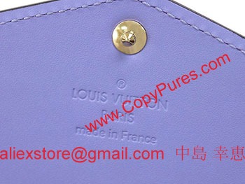 ルイヴィトン　財布　LOUIS VUITTON　ヴィトン　ヴェルニ　LV　ファスナー長札　長財布　ポルトフォイユサラ　リラ　M90151